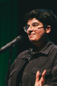 Cia Manget (credit Thom Bartley)