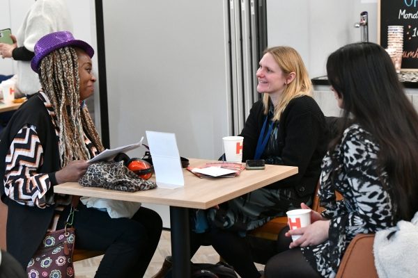 Access Social Drop-In: Deaf Creatives Networking